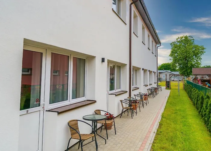 Arka - Pokoje Z Osobnymi WejściamiPensjonat