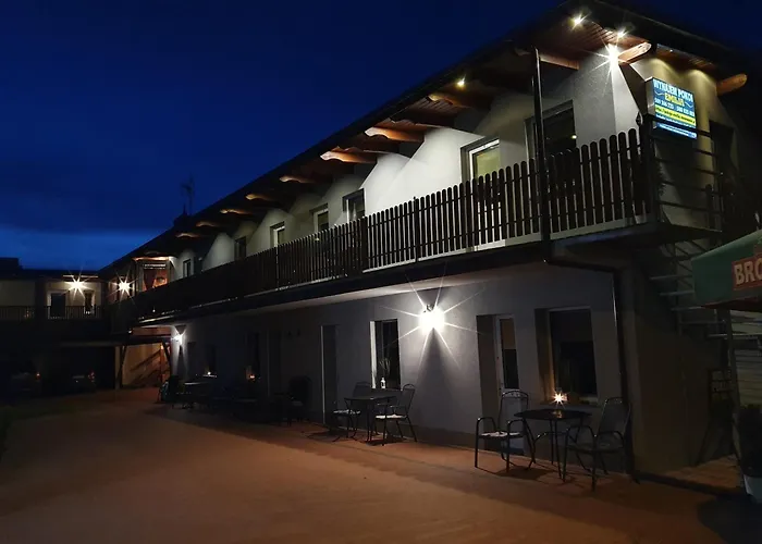 Pokoje Gościnne Emilia Międzywodzie